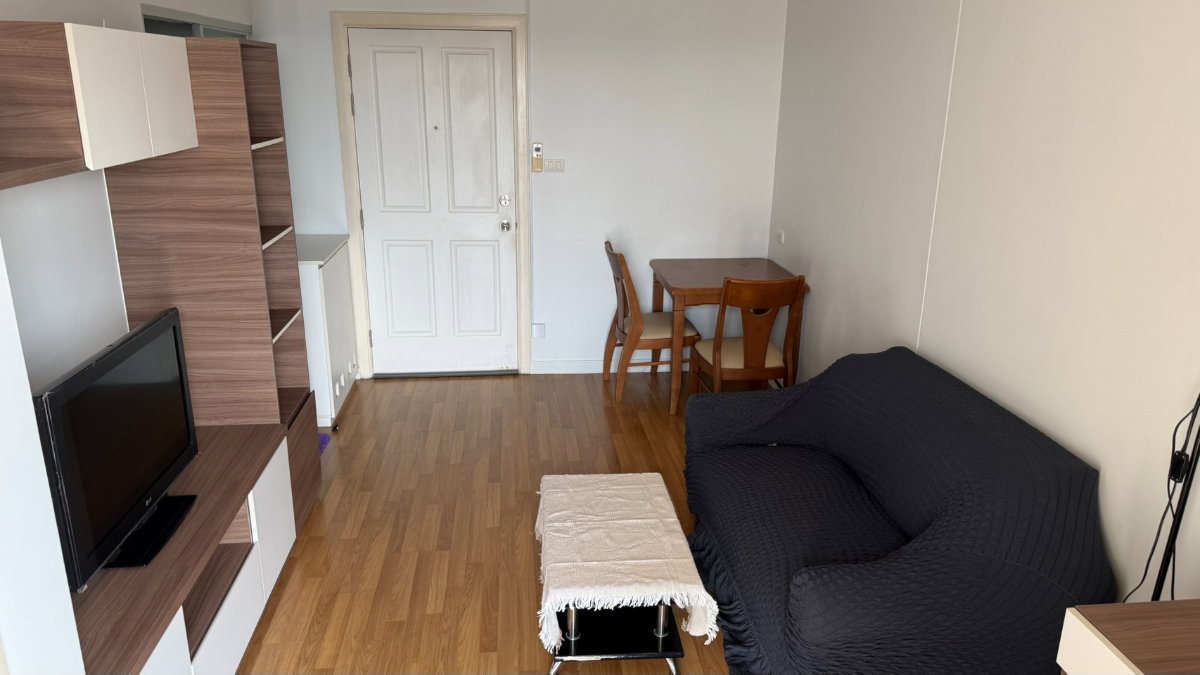 รูป *** คอนโดริมแม่น้ำเจ้าพระยา-พระราม 3 ห้องสูง วิวสวย ส่วนกลางจัดเต็ม เฟอร์ครบ ราคาดี *** - รูปที่ 22/33