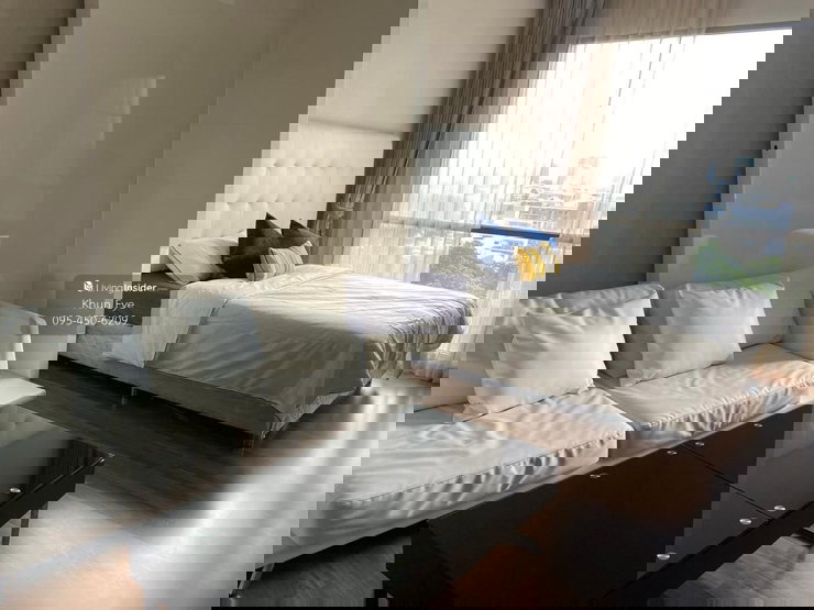 รูป Ivy Ampio (ไอวี่ แอมพิโอ) (1bed1bath 35sqm)  - ราคาดีมาก 🔥 - รูปที่ 4/10