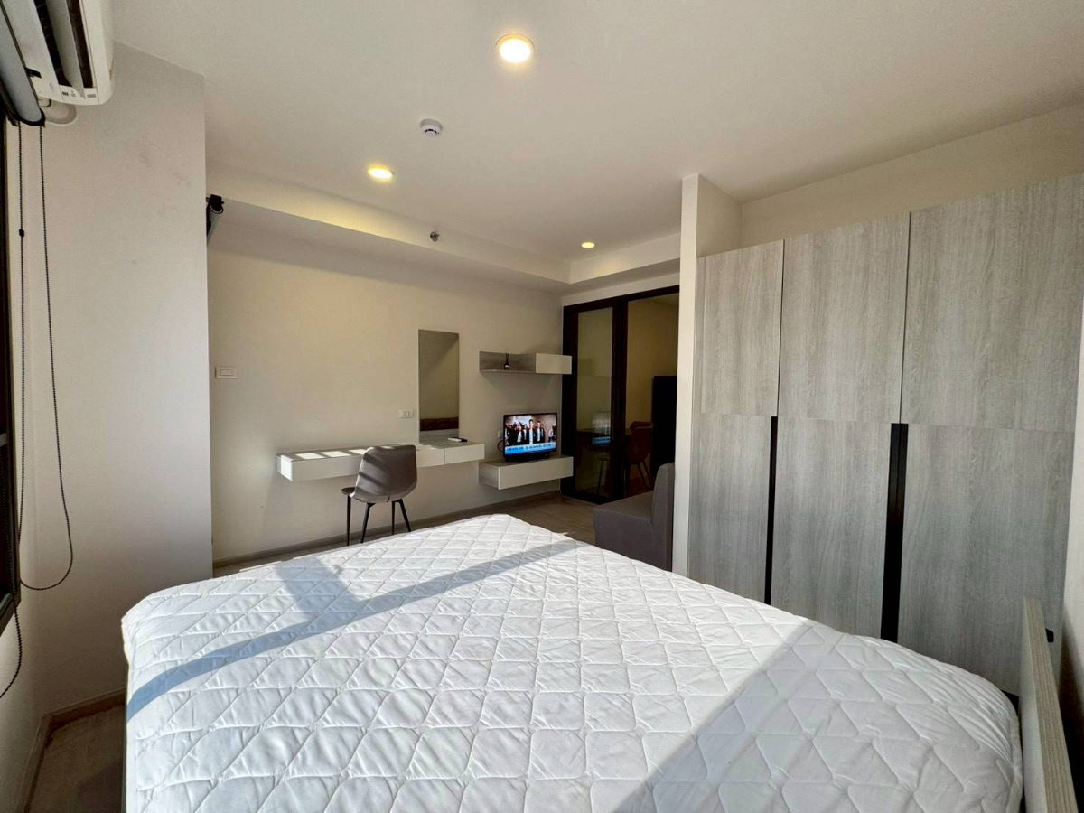 รูป ให้เช่า Escent Park  Ville condo ห้องว่างพร้อมเข้าอยู่  - รูปที่ 10/24