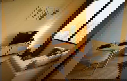 รูปภาพ #A124307 ✅ 10/4/69  ให้เช่า Siamese Sukhumvit 48 📲📢สอบถาม ld line @condoboy