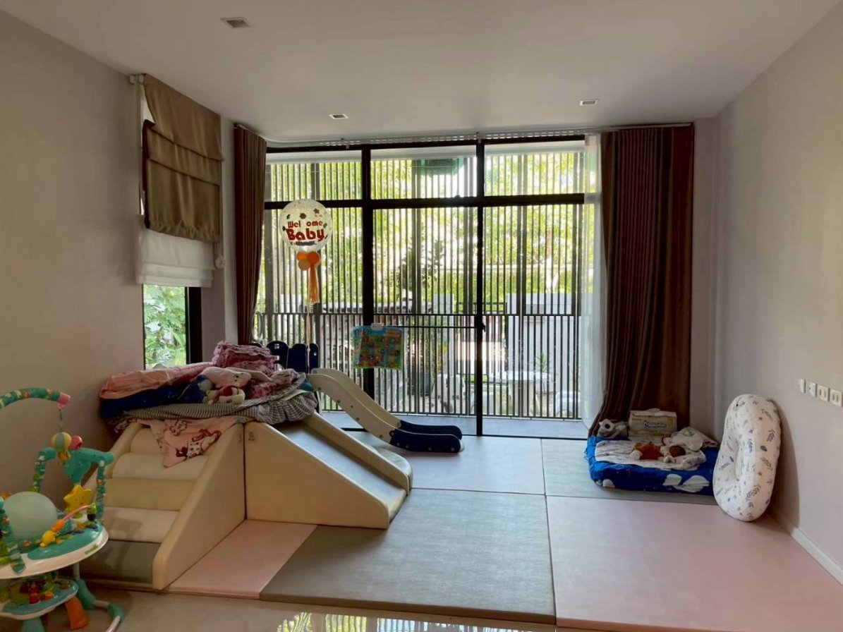 รูป ขายบ้านเดี่ยวหรู บางกอก บูเลอวาร์ด บางนา–ศรีนครินทร์ - รูปที่ 2/11