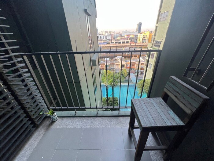 รูป 💥💥ปล่อยเช่า คอนโด TEAL สาทร-ตากสิน 1Bed 31.92 ตรม. ชั้น 9 แต่งครบ พร้อมอยู่ สนใจสอบถาม Line ID: @atfirm💥💥 - รูปที่ 16/19