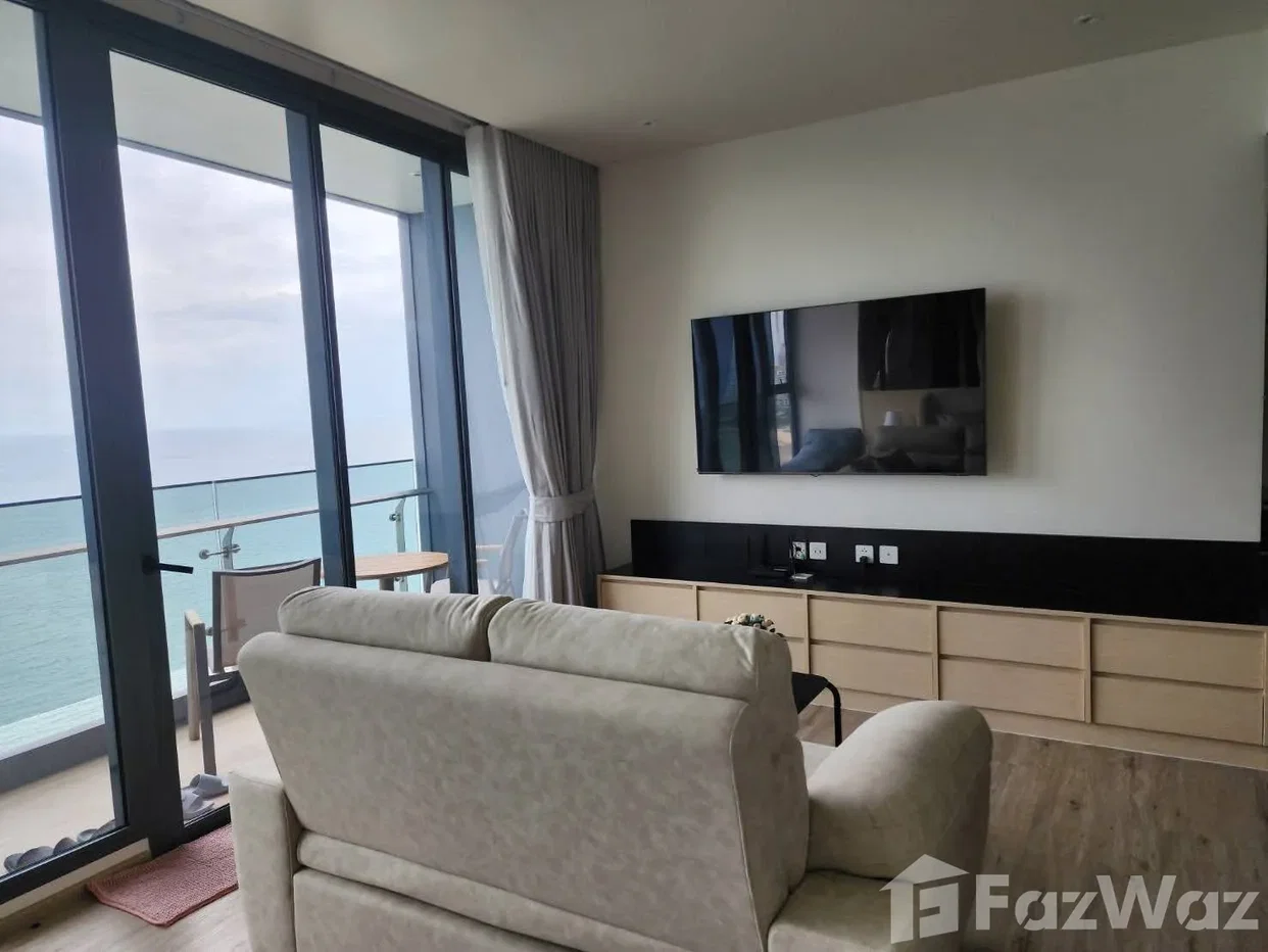 picture 1 Bedroom Condo for rent at Arom Wongamat 6175565 - 8/9