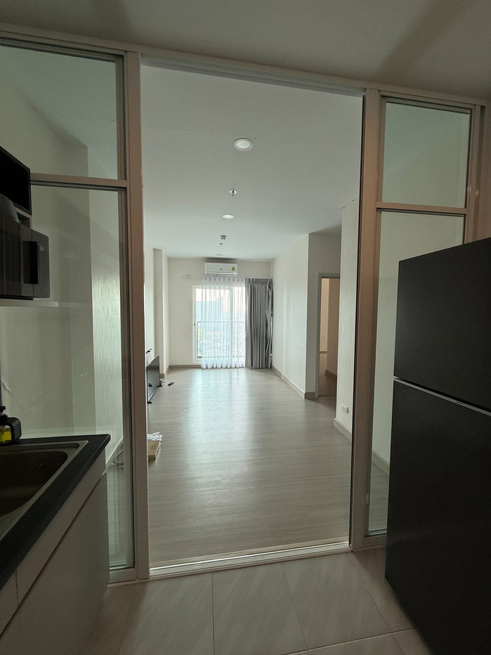 รูป 🔥 ปล่อยเช่าด่วน! Supalai Loft Sathorn - Ratchaphruek 2 นอน 65 ตร.ม. ชั้น 18 เพียง 23,000/เดือน - รูปที่ 11/13
