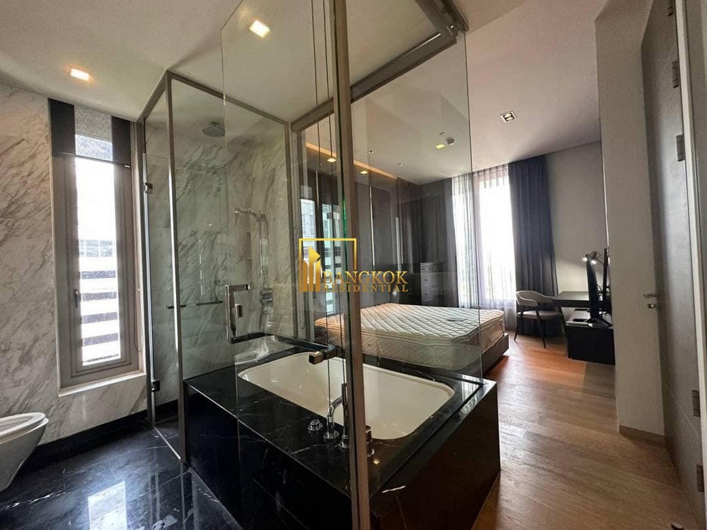 รูป Saladaeng One | 1 Bedroom Condo For Rent - BR17623CD - รูปที่ 13/27