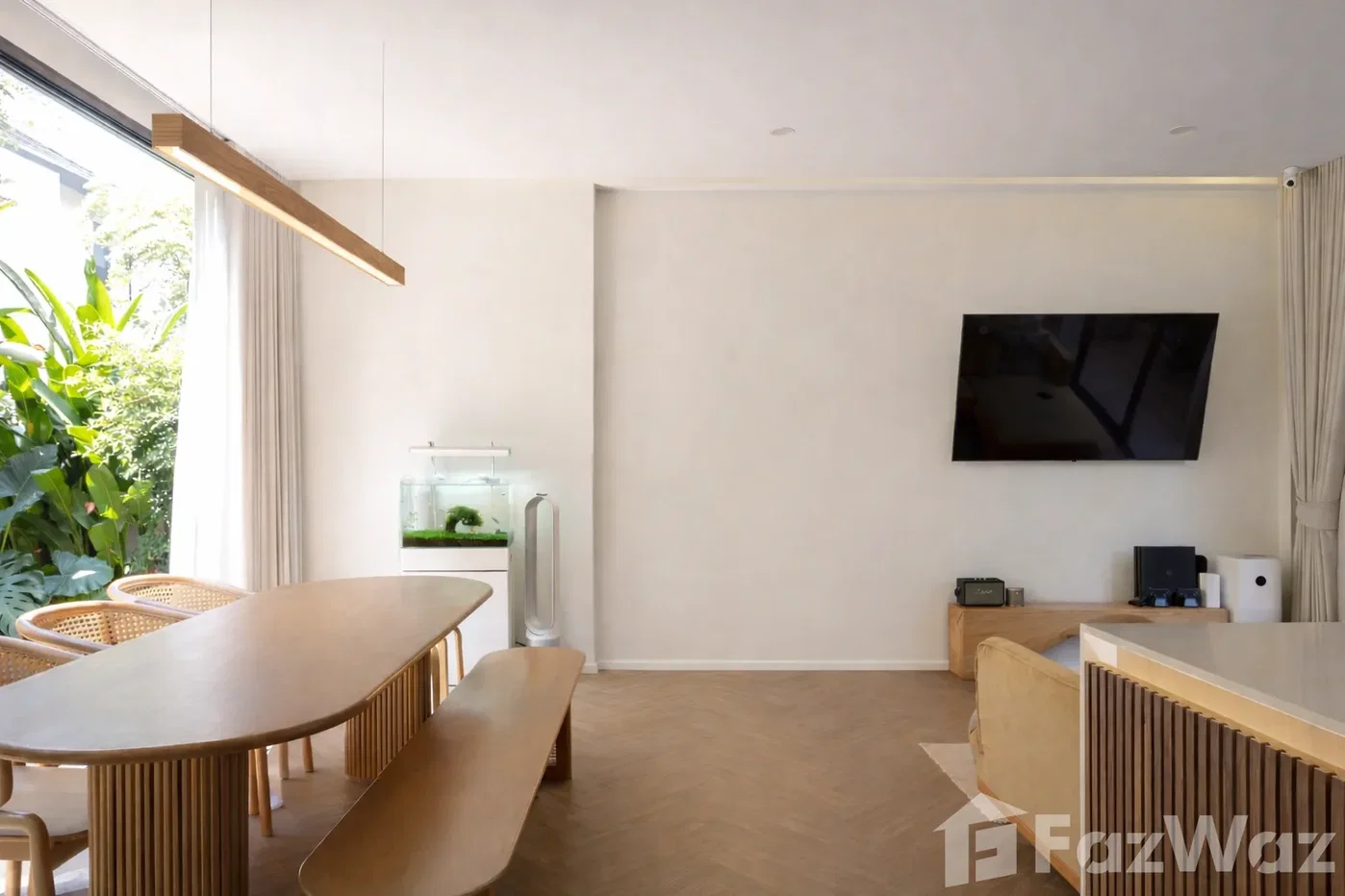 รูป ขายบ้านเดี่ยวหรู Noble Gable วัชรพล พร้อมสระว่ายน้ำส่วนตัว 6175653 - รูปที่ 8/8