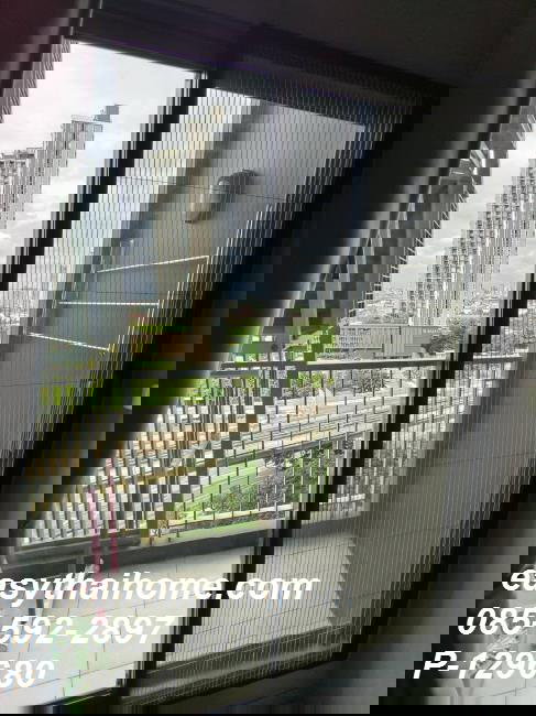 รูป [เจ้าของลดราคา! ว่างพร้อมอยู่ P-129680 แอสปาย สาทร-ราชพฤกษ์ ชั้น 11 เฟอร์ฯ ครบ มีเครื่องซักอบ] | 2.8 ล้าน | line @easythaihome 085-592-2897 - รูปที่ 10/14