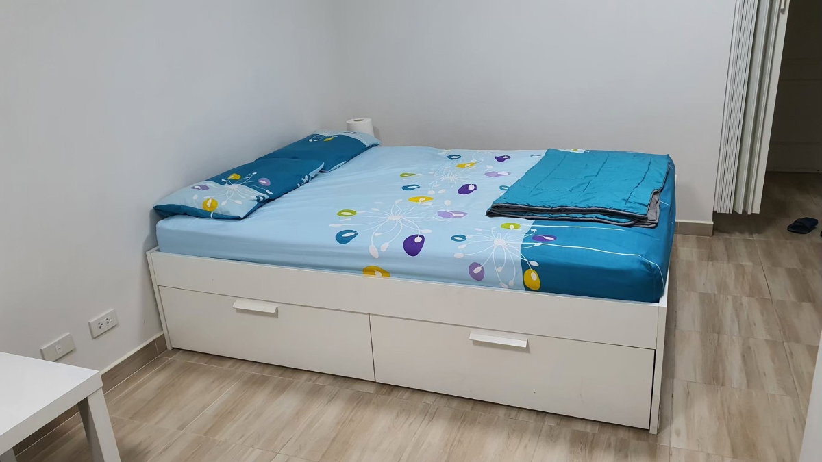 รูป ให้เช่าคอนโด The Seed สาทร-ตากสิน พร้อมเข้าอยู่ - รูปที่ 5/12