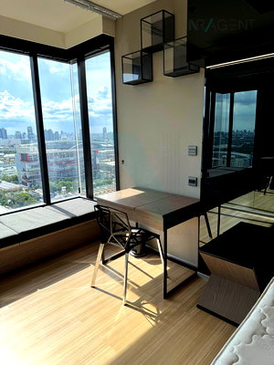 Condos for rent : 🎉 For Rent Condo M JATUJAK Building 1, Floor 24,1 bed room, Room size 36 sqm