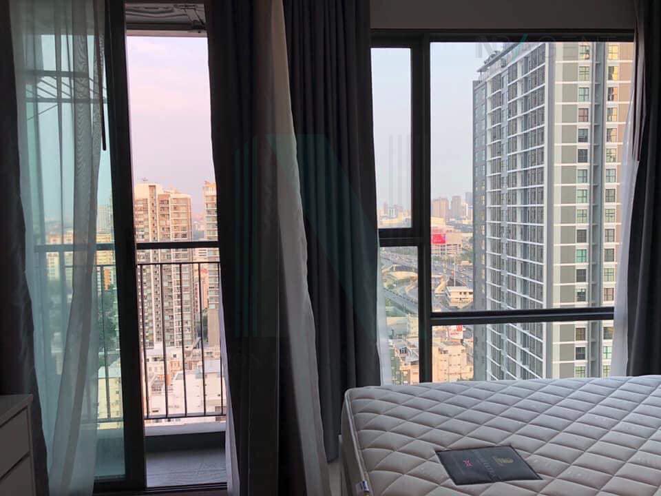 รูป ให้เช่าคอนโด ริทึ่ม อโศก อาคาร 1 ชั้น 23 1 ห้องนอน ขนาด 23.00 ตรม ใกล้ เซ็นทรัล พระราม 9 - รูปที่ 7/8