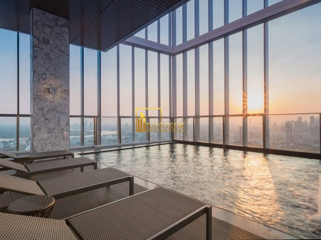 รูป Park Origin | Modern 2 Bed Condo For Rent in Sukhumvit 24 - BR19914CD - รูปที่ 19/25