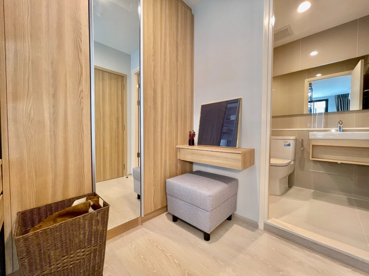 รูป 🔥 ห้องใหม่ ราคาดี เข้าอยู่ได้เลย Nue Connex Donmueang | 11,000 - รูปที่ 13/50