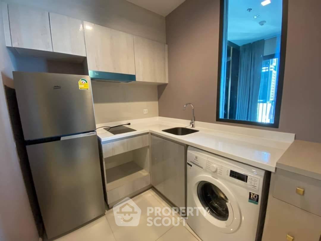picture 1-BR Condo at Life One Wireless near BTS Phloen Chit (ID 858012) - 3/7