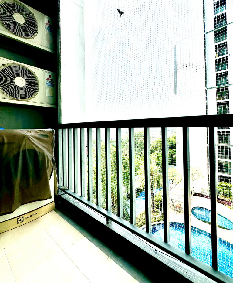 รูป ✳️THE KEY แจ้งวัฒนะ✳️ ห้องสวยวิวดีทำเลดี👍 พร้อมหิ้วกระเป๋าใบเดียวเข้าอยู่ได้เลย🛄 - รูปที่ 14/18