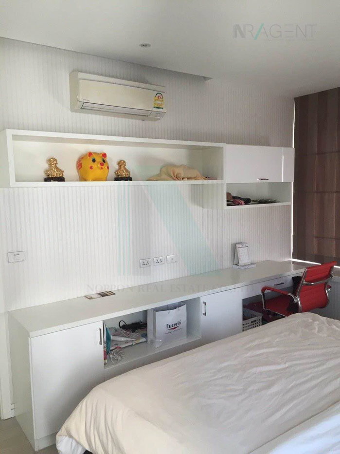 รูป 🔺 ขายคอนโด ทีซี กรีน พระราม 9 อาคาร A ชั้น 11 1 ห้องนอน ขนาด 40 ตรม ใกล้ เซ็นทรัล พลาซ่า พระราม 9 - รูปที่ 1/8