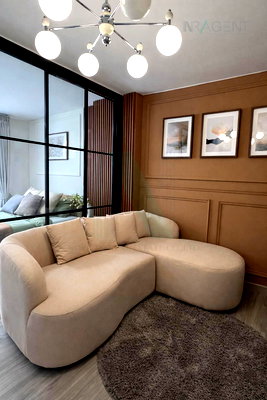 Condos for sale : For Sell Condo LUMPINI CENTER LADPRAO 111 Building F, Floor 2,1 bed room, Room size 27 sqm