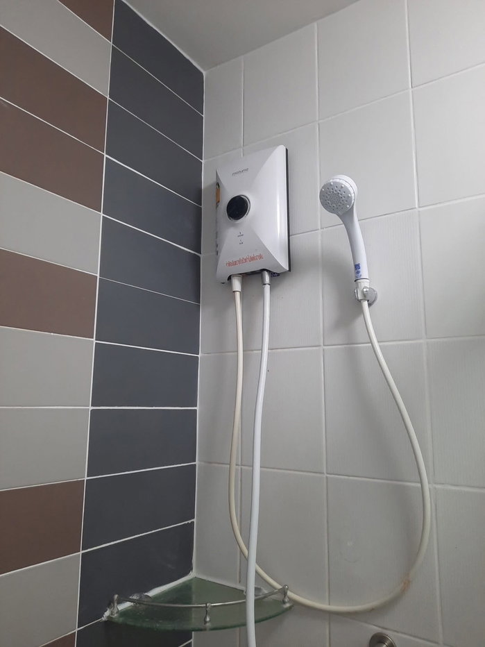 รูป ให้เช่า The Trust Residence รัชดา–พระราม 3 🏡 รีโนเวทใหม่ พร้อมอยู่‼️#ตอบแชทไว 🔥🔥 รหัส M2082 - รูปที่ 5/6