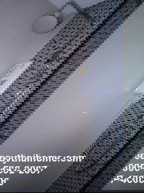 รูป [คอนโดให้เช่า ราคาดีมาก! P-43036 เดอะ สกาย สุขุมวิท ชั้น 11 อาคาร A วิวเมือง ใกล้ BTS อุดมสุข] | 12,000 | line @easythaihome 085-592-2897 - รูปที่ 4/24