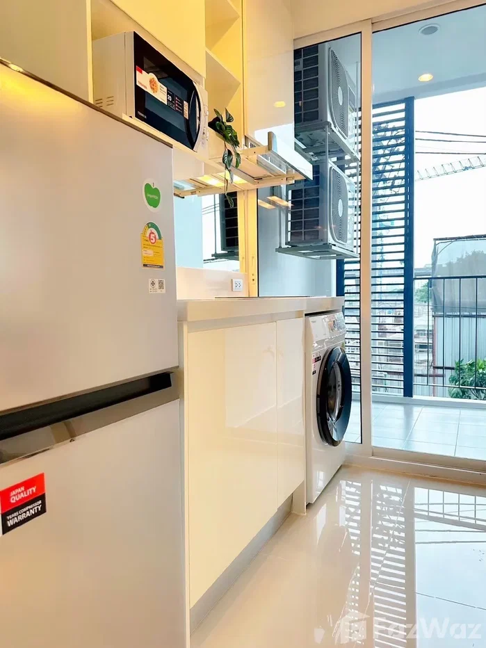 รูป 1-BR Condo at The Sky Sukhumvit near BTS Udom Suk 6173470 - รูปที่ 3/8