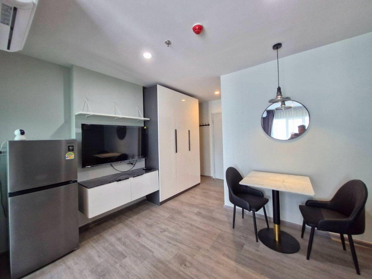 รูป ราคานี้หาไม่ง่าย ห้องชั้นสูงมาไวไปไว📍 Regent Home Bangna | 12,000/เดือน - รูปที่ 10/19