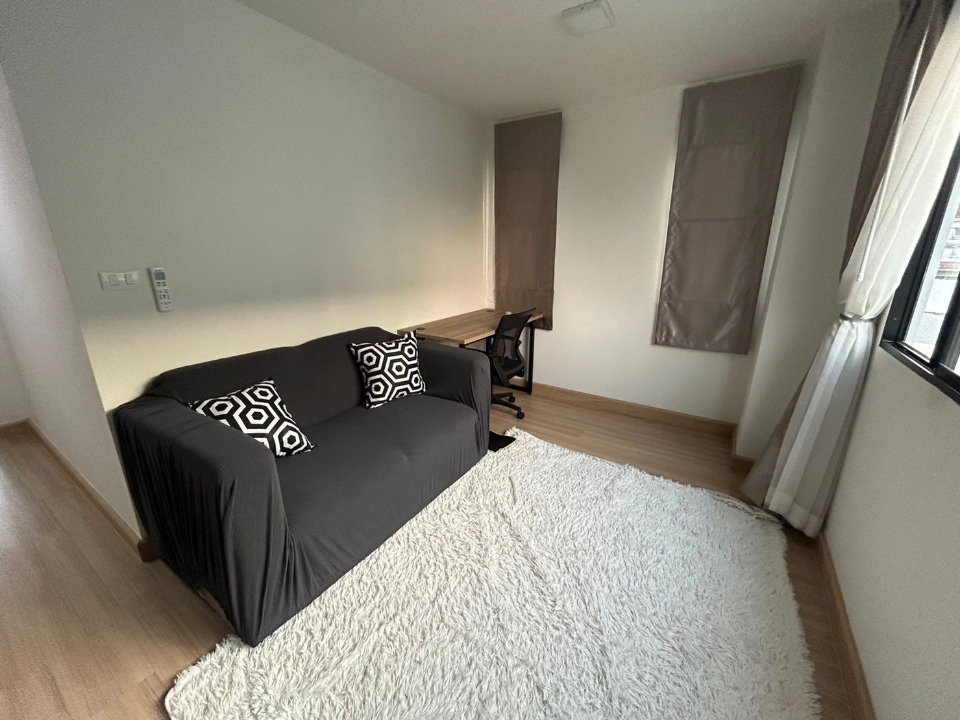รูป 🏡#MT2307_207 🏡💥ด่วน💥ว่าง12พ.ค.69 รีบคลิก ก่อนหลุดมือ‼️ 𝗙𝗼𝗿 𝗥𝗲𝗻𝘁 5️⃣1️⃣ k.🔥โครงการ เดอะ คอนเนค อัพ 𝟯 ลาดพร้าว 𝟭𝟮𝟲 - รูปที่ 7/27