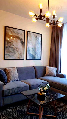 Condos for rent : 📌Exclusive!📌 For Rent Condo DOWNTOWN FORTY NINE Building 1, Floor 5,2 bed room, Room size 59.00 sqm
