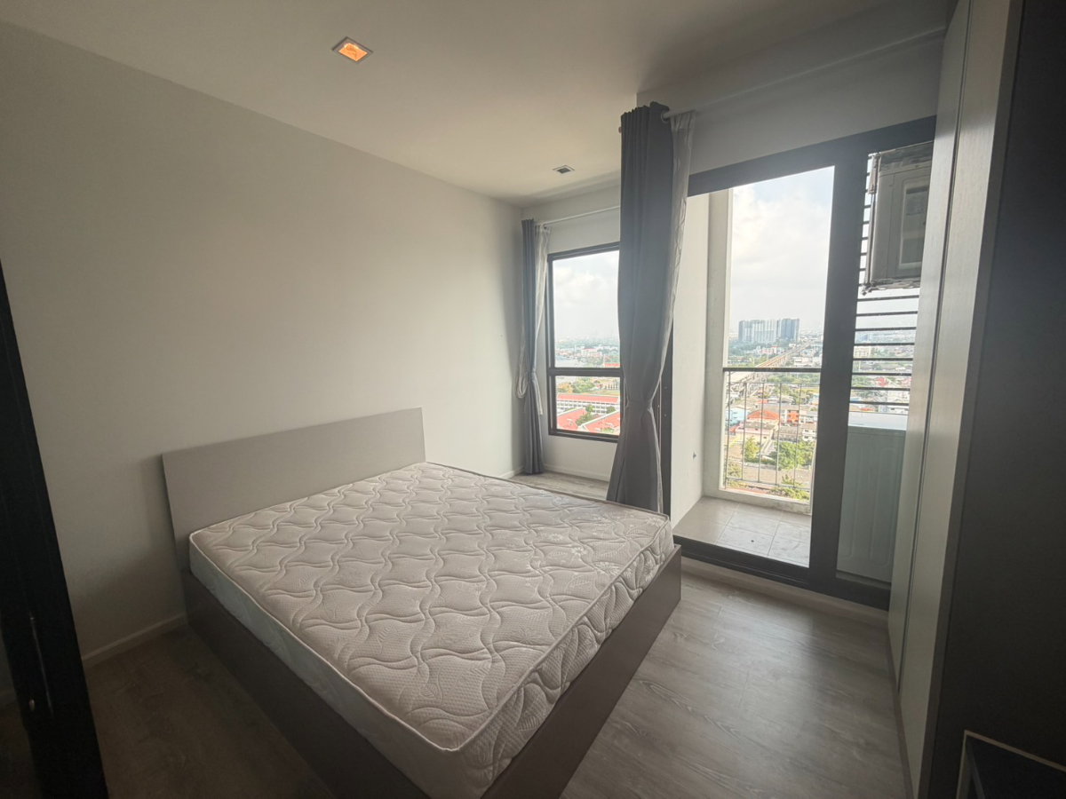 รูป ขายด่วน ✨ KnightsBridge Sky River Ocean ✨ เฟอร์นิเจอร์ และ เครื่องใช้ไฟฟ้าครบ ใกล้ BTS  - รูปที่ 2/9