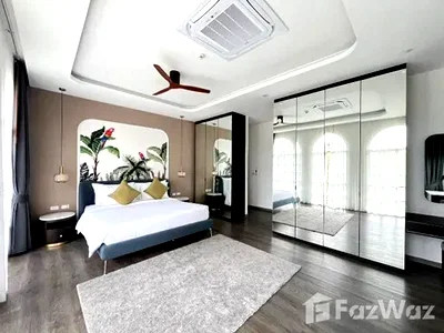 Houses for rent Muang Phuket Phuket : Spacious 4-Bedroom Home in a Private Gated Community 6177953