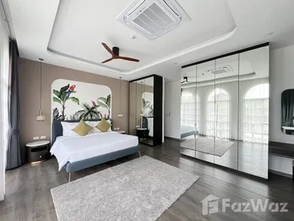 รูปภาพ Spacious 4-Bedroom Home in a Private Gated Community 6177953
