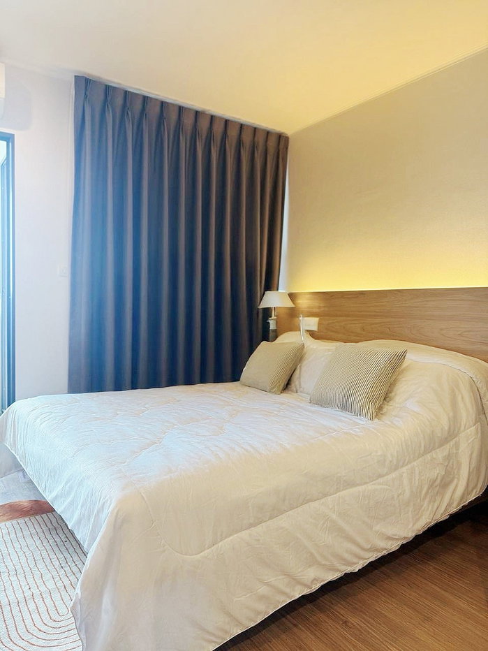 รูป ✨ U Delight Residence Riverfront พระราม 3 ห้องสวย วิวโค้งแม่น้ำ ราคา 3.07 ล้าน 🟢 LINE: @whitesand 📞 093-1681685 / 061-6166142 - รูปที่ 3/11