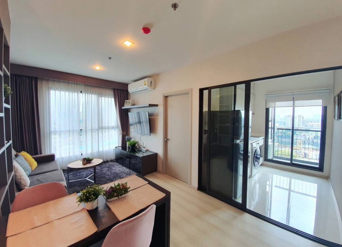 รูป #A124309 ✅ 10/4/69  ให้เช่า Life Sukhumvit 48  📲📢สอบถาม ld line @condoboy - รูปที่ 2/11