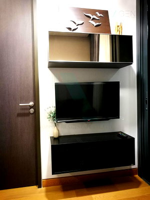 คอนโด BTS อโศก : 🚩 ขายคอนโด เดอะ ลุมพินี 24 อาคาร 1 ชั้น 11 1 ห้องนอน ขนาด 32.00 ตรม ใกล้ รพ.เทพธารินทร์