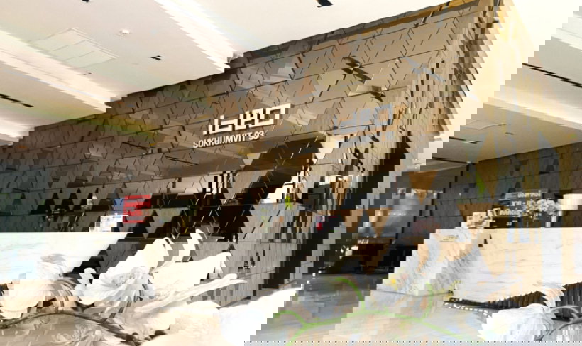 รูป For rent ให้เช่า Ideo Sukhumvit 93 1Bed ครัวปิด - รูปที่ 16/16