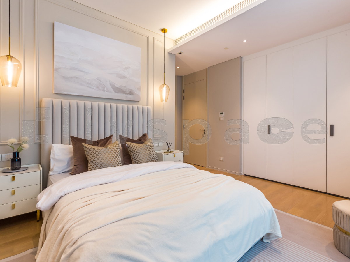 รูป ▚ LI145ツ ให้เช่า: Baan Sindhorn 2BR 126sqm. ✨ คอนโดหรู Low-Rise ทำเล Super Prime เฟอร์ครบ ฟีลอยู่บ้านหรูใจกลางเมือง 🏙️ - รูปที่ 14/15