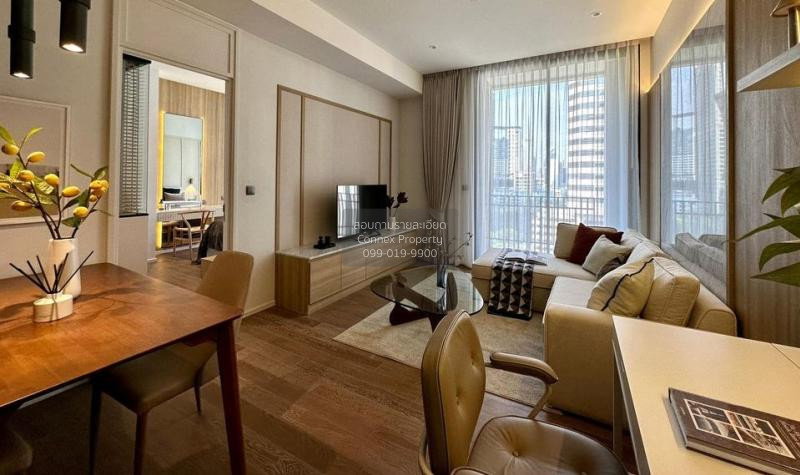 รูป 🔥🔥🔥 เช่าคอนโด มิวนีค หลังสวน BTS-สถานีราชดำริ ลุมพินี เขต ปทุมวัน กรุงเทพ CX-73317 ✅ ทักไลน์ @connexproperty ตอบทันที ทีมงานมืออาชีพ ✅ 🔥🔥🔥 - รูปที่ 4/7