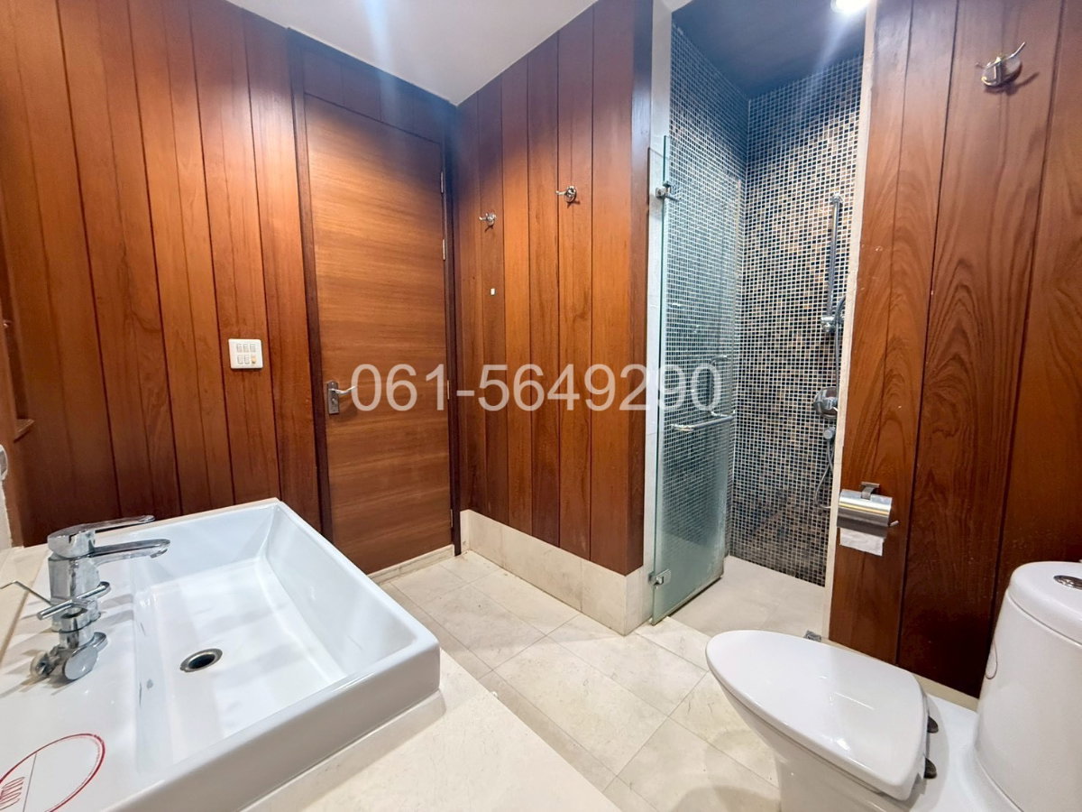 รูป ห้องกว้างเหมือนอยู่บ้าน! บ้านกลางกรุง สยาม-ปทุมวัน 80 ตร.ม. ทำเลทองใจกลางสยาม แค่ 38k เท่านั้น - รูปที่ 16/24