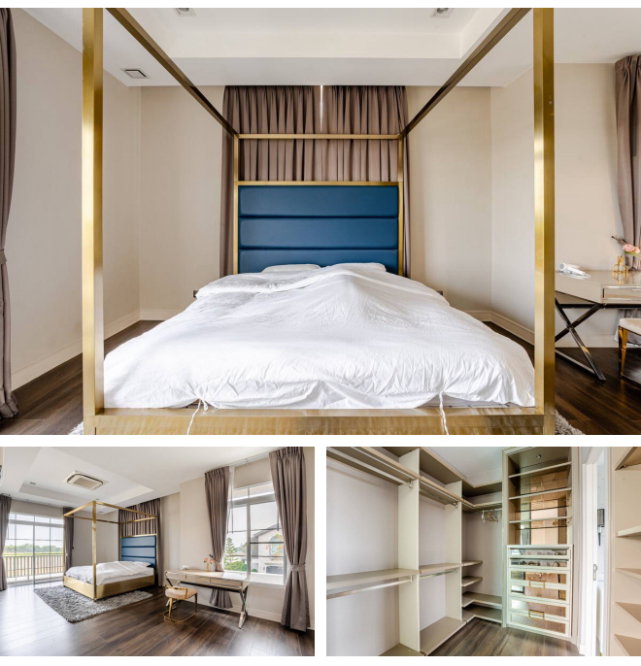 รูป 🔴R21456🟡 ให้เช่าถูกมาก👍 บ้านหรู นันทวัน รามอินทรา–พหลฯ 50 💛🧡 ✅แอดไลน์ @mproperty (มี @ ด้วย) แอดมินตอบไว - รูปที่ 8/14