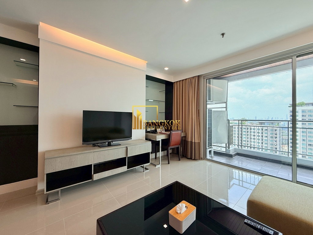 รูป Stylish 3 Bedroom Serviced Apartment in Ekkamai - BR7081SA - รูปที่ 4/34