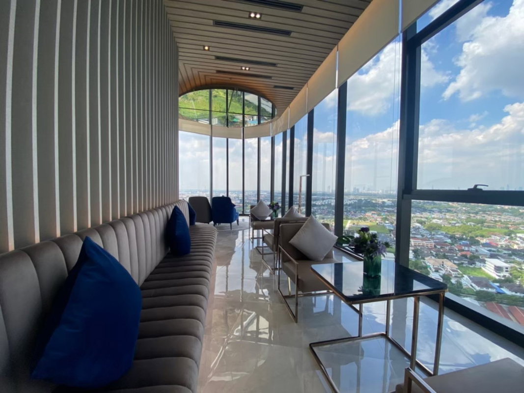 รูป ✨ IDEO Mobi Sukhumvit Eastpoint Spacious ห้องใหญ่ 39 ตร.ม. ชั้น 16 ใกล้ BTS บางนา เพียง 18,000 บาท/เดือน - รูปที่ 16/21