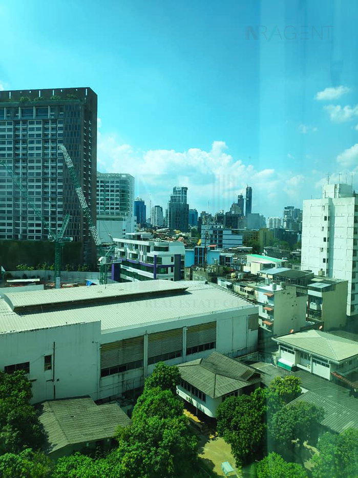 รูป 📣Nice room!📣 ให้เช่าคอนโด ไลฟ์ แอท สุขุมวิท 65 อาคาร 1 ชั้น 9 2 ห้องนอน ขนาด 56.00 ตรม ใกล้ Gateway Ekamai - รูปที่ 8/8