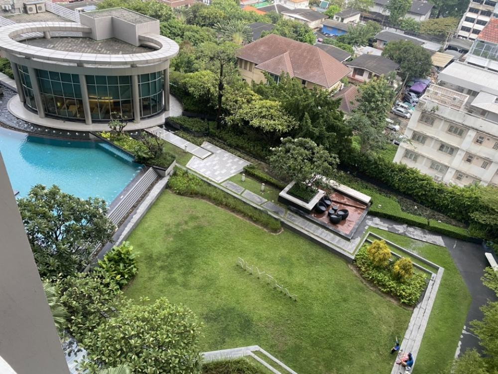 รูป CD261/ปล่อยเช่า Rhythm Ratchada ติด MRT รัชดาภิเษก ห้องสวยวิวสระว่ายน้ำ พร้อมเข้าอยู่ทันที - รูปที่ 23/27
