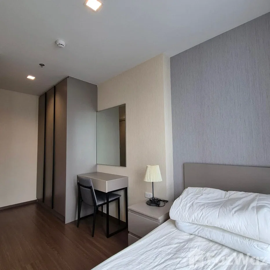 รูป คอนโดให้เช่า 2 ห้องนอน ในโครงการ ไอดีโอ สุขุมวิท 93 6179270 - รูปที่ 6/13