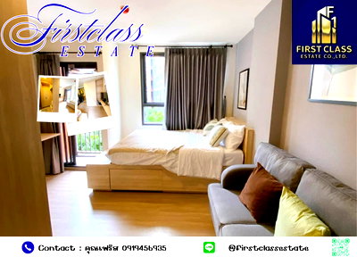 Condos for rent : Condo For Rent The Muve Bangna