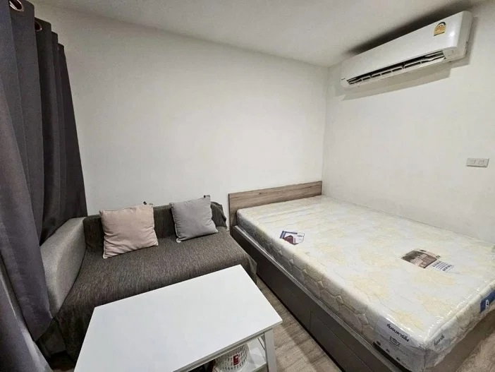 รูป 🌟 [ว่างพร้อมอยู่!] Oneder Kaset – ห้องแต่งครบ ฟีลคาเฟ่ ส่วนกลางอลังการ ใกล้ ม.เกษตร & นามวงศ์วาน 🌟 - รูปที่ 4/11