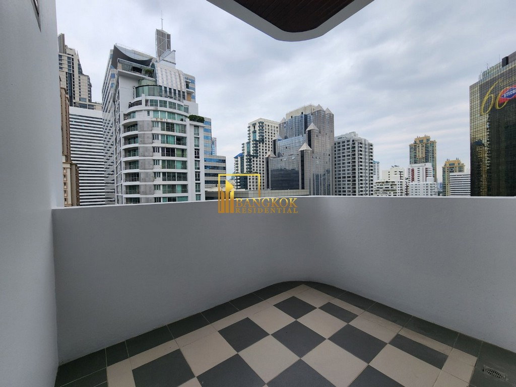 รูป Renovated 3 Bedroom Luxury Apartment For Rent in Asoke - BR20929AP - รูปที่ 24/48