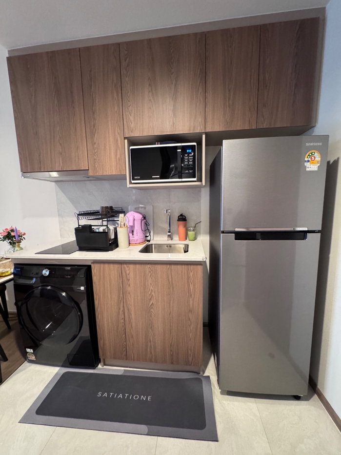 รูป ✅ให้เช่า เมคินเฮ้าส์ ชั้น4 ,1ห้องนอน 18,000บาท ☎️064-792-4426(เบญ) - รูปที่ 3/18