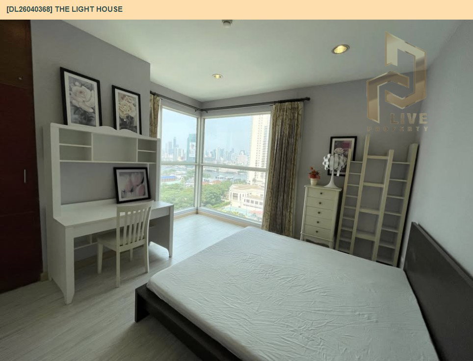 รูป DL26040368 ขายคอนโด เดอะ ไลท์ เฮ้าส์ (The Light House) ใกล้ - พร้อมเข้าอยู่ โทรด่วน 0656259498 LineID @257sxzzu - รูปที่ 4/12