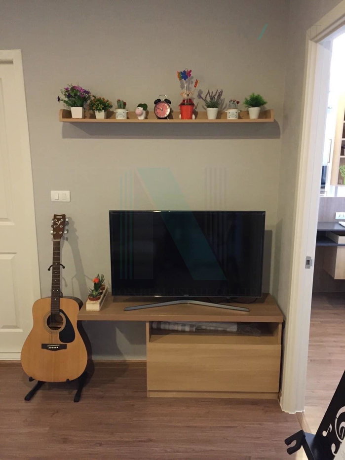 รูป ขายคอนโด ยู ดีไลท์ แอท บางซ่อน สเตชั่น อาคาร 1 ชั้น 12 1 ห้องนอน ขนาด 31.00 ตรม ใกล้ ตลาดบางซ่อน - รูปที่ 3/8