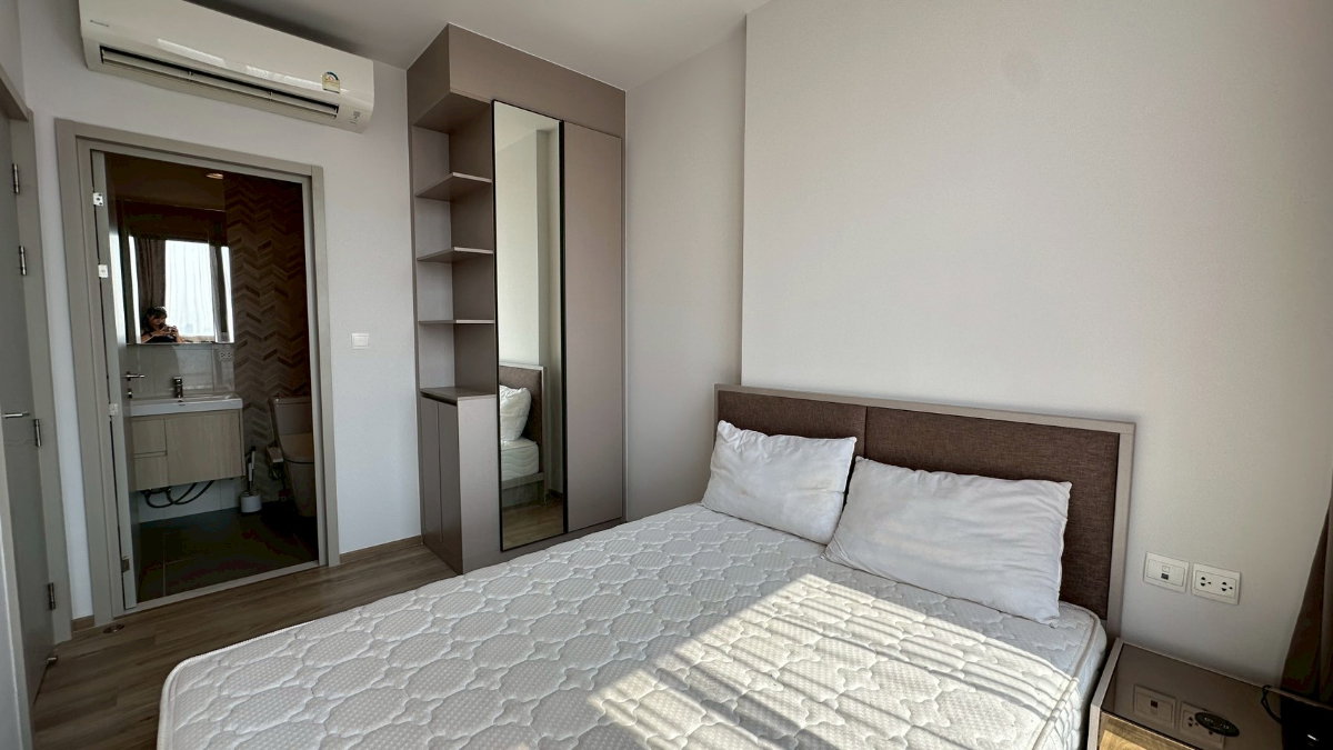 รูป ✨🦄 Ready to move 🦄✨ OKA HAUS | ห้องสวยตรงปก เฟอร์ครบ จบในที่เดียว โทร 096-2493698 (OKA0976) - รูปที่ 7/28
