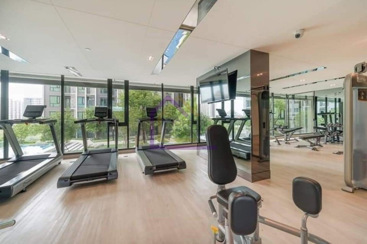 picture 🚆 Walk to BTS & MRT in Minutes | Prime Interchange Living | Great Value 1BR - 13/20